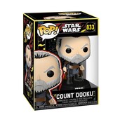 POP! Star Wars Count Dooku (Retro) #833 Bobblehead 9cm