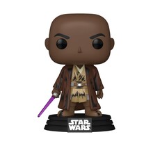 POP! Star Wars Mace Windu (Retro) #834 Bobblehead 9cm