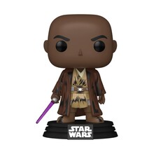 POP! Star Wars Mace Windu (Retro) Bobblehead