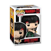 POP! Movies Rambo First Blood Part II John Rambo #2004 Vinyl Figure 10cm