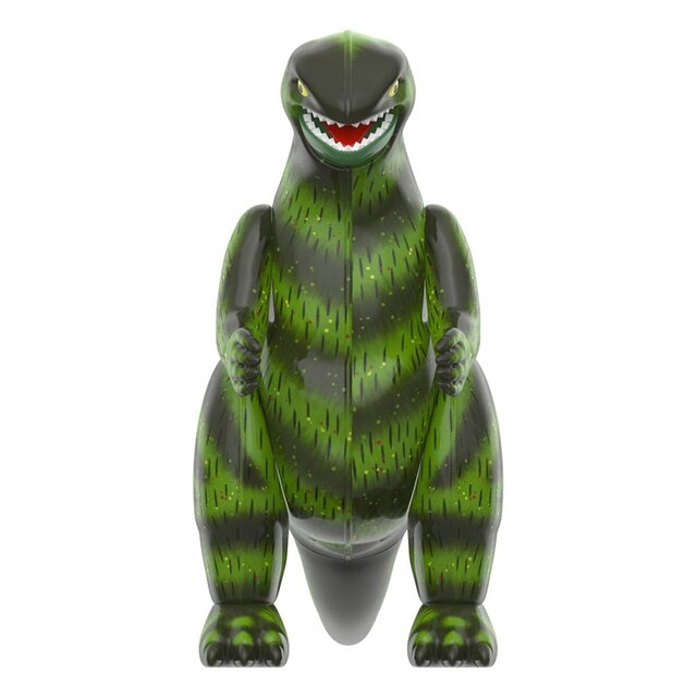 Toho ReAction Figures Wave 01 (Retro Tin) Godzilla (Marusan Tin) 10cm