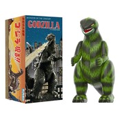 Toho ReAction Figures Wave 01 (Retro Tin) Godzilla (Marusan Tin) 10cm