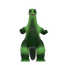 Super7 Godzilla Toho ReAction Figures Marusan L-Tail (Glow in the Dark) Soft Vinyl Figure 10cm