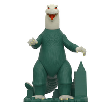 Godzilla Toho ReAction Figures Godzilla Model Kit (Glow in the Dark) 10cm