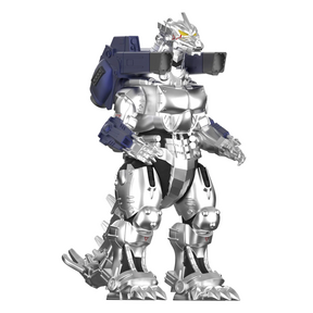 Godzilla Toho ReAction Mechagodzilla (2002)