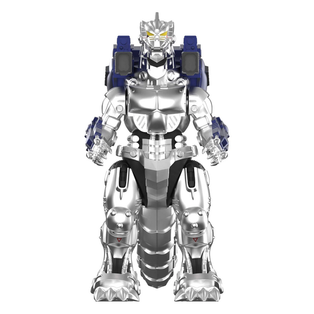 Godzilla Toho ReAction Figures Mechagodzilla (2002) Action Figure 10cm