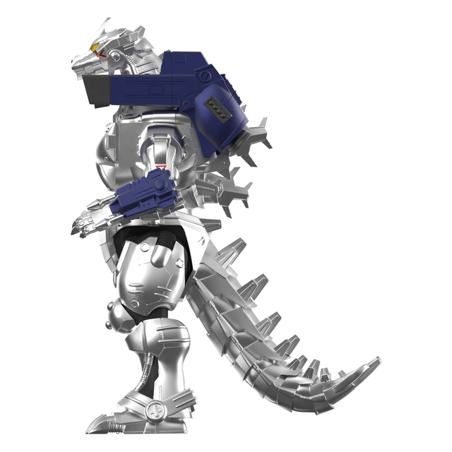 Godzilla Toho ReAction Figures Mechagodzilla (2002) Action Figure 10cm