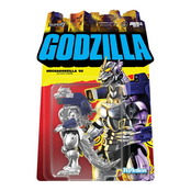 Godzilla Toho ReAction Figures Mechagodzilla (2002) Action Figure 10cm