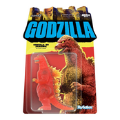 Godzilla Toho ReAction Figures Godzilla 1989 (Blazing) Action Figure 10cm