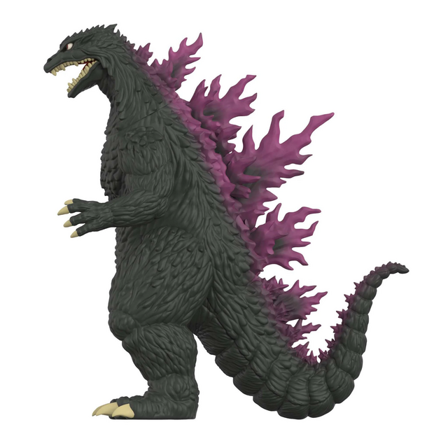 Godzilla Toho ReAction Figures Godzilla 2000 Action Figure 10cm