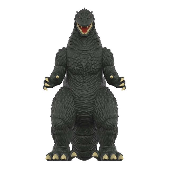 Godzilla Toho ReAction Figures Godzilla 2000 Action Figure 10cm