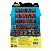 Godzilla Toho ReAction Figures Godzilla 2000 Action Figure 10cm