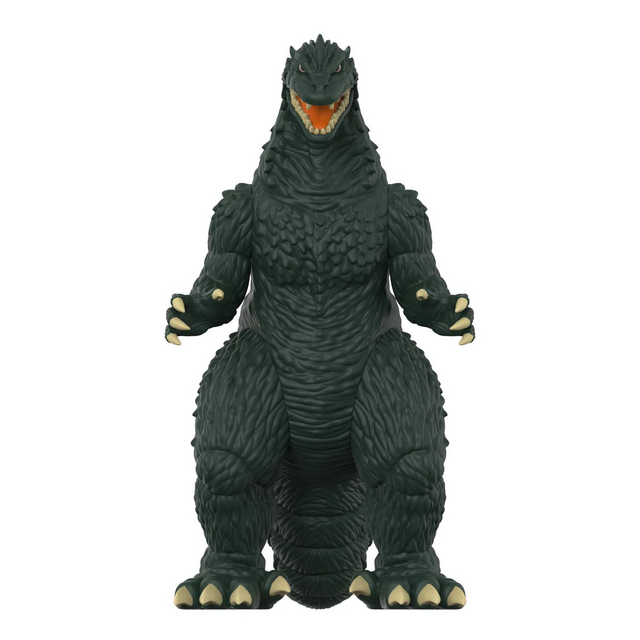 Godzilla Toho ReAction Figures Godzilla 2000 (Charging) Action Figure 10cm