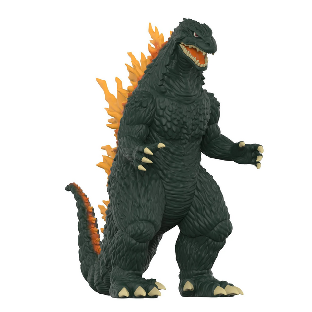 Godzilla Toho ReAction Figures Godzilla 2000 (Charging) Action Figure 10cm