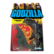 Godzilla Toho ReAction Figures Godzilla 2000 (Charging) Action Figure 10cm