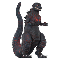 Godzilla Toho ReAction Figures Shin Godzilla 2016 Action Figure 10cm