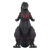 Godzilla Toho ReAction Figures Shin Godzilla 2016 Action Figure 10cm