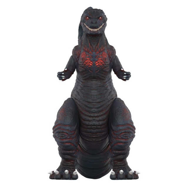 Godzilla Toho ReAction Figures Shin Godzilla 2016 Action Figure 10cm