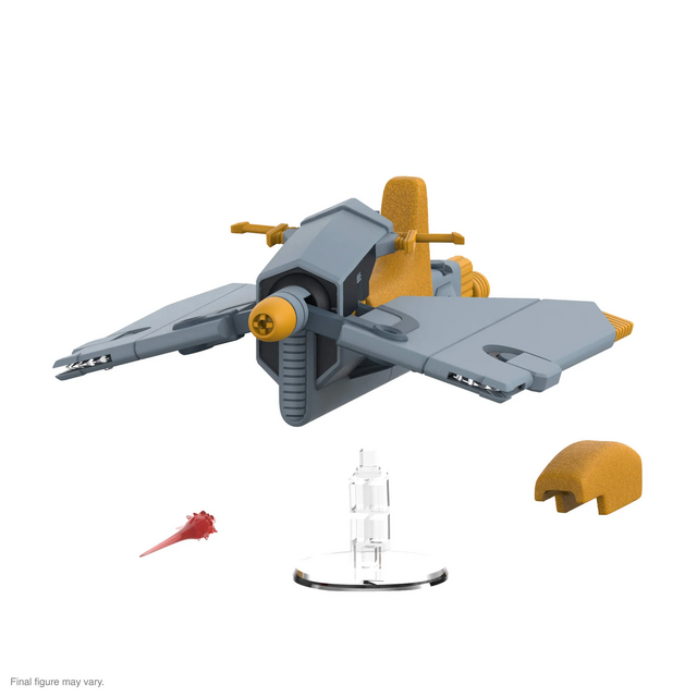 Thundercats Ultimates Wave 13 Skycutter (Small Vehicle)