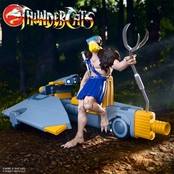 Thundercats Ultimates Wave 13 Skycutter (Small Vehicle)