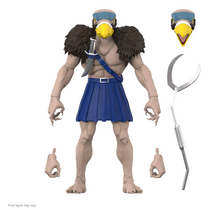 Thundercats Ultimates Wave 13 Vultureman Action Figure 18cm