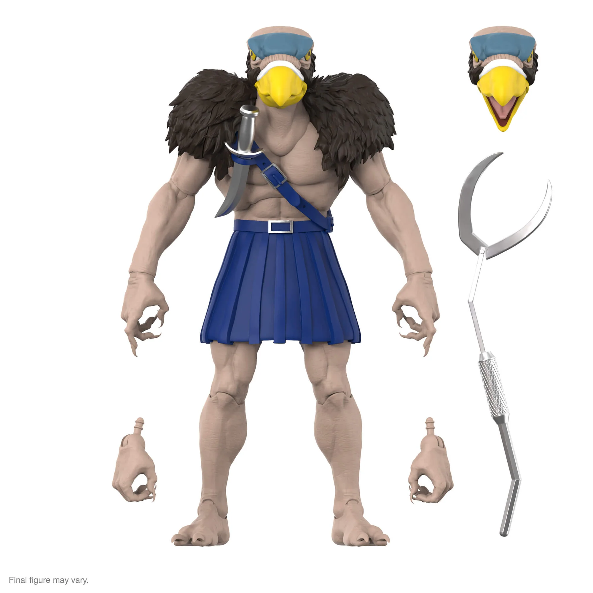 Super7 Thundercats Ultimates Vultureman