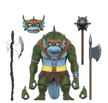 Thundercats Ultimates Wave 3 Slithe Action Figure 18cm