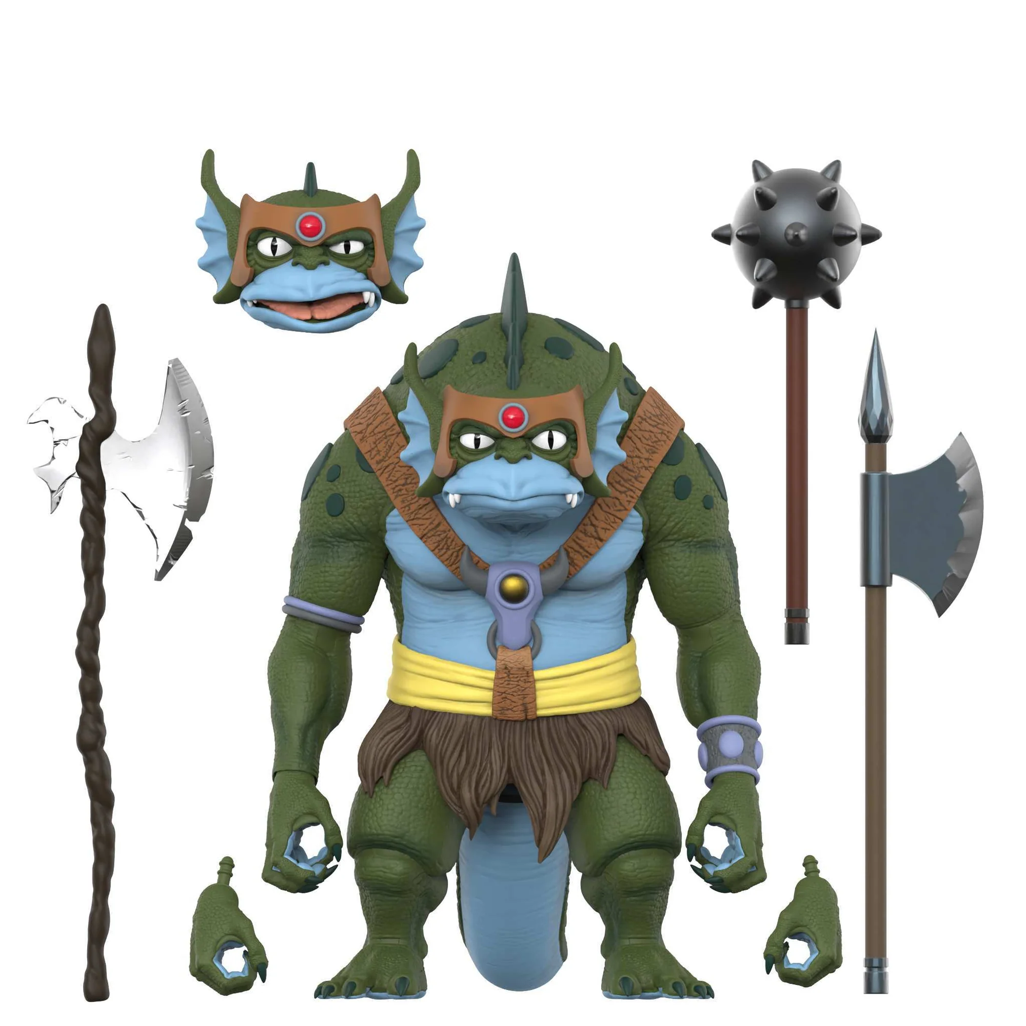 Super7 Thundercats Ultimates Slithe