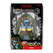 Thundercats Ultimates Wave 3 Slithe Action Figure 18cm