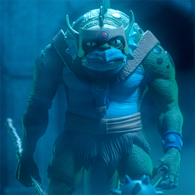 Thundercats Ultimates Wave 3 Slithe Action Figure 18cm