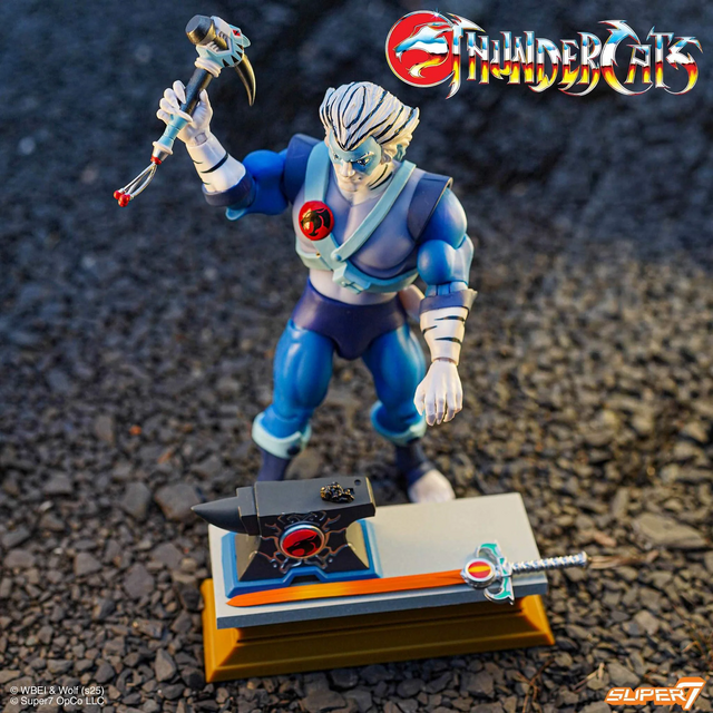 Thundercats Ultimates Bengali  Action Figure 18cm