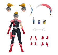 Thundercats Ultimates Mandora Action Figure 18cm