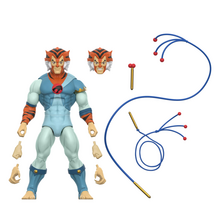 Thundercats Ultimates Tygra Action Figure 18cm