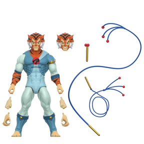 Thundercats Ultimates Tygra