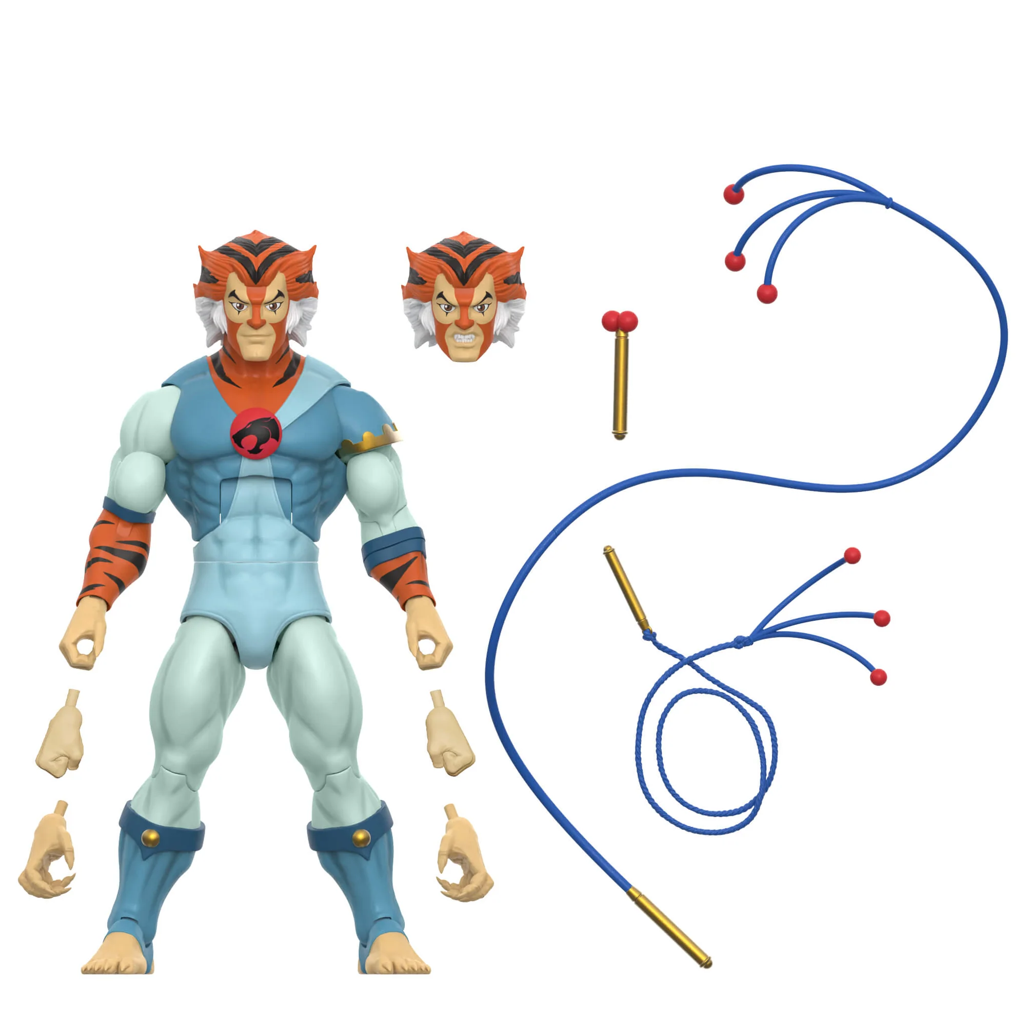 Super7 Thundercats Ultimates Tygra