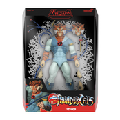 Thundercats Ultimates Tygra Action Figure 18cm