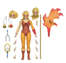 Thundercats Ultimates Cheetara Action Figure 18cm