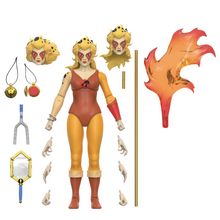 Thundercats Ultimates Cheetara