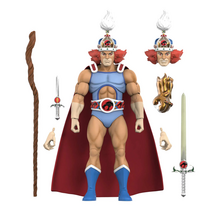 Thundercats Ultimates Wave 14 King Lion-O Action Figure 18cm