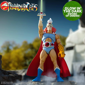Thundercats Ultimates Wave 14 King Lion-O Action Figure 18cm