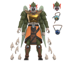 Thundercats Ultimates Wave 15 Zaxx Action Figure 20cm