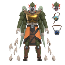 Thundercats Ultimates Zaxx