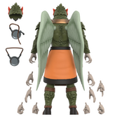 Thundercats Ultimates Wave 15 Zaxx Action Figure 20cm