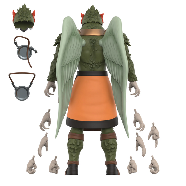 Thundercats Ultimates Wave 15 Zaxx Action Figure 20cm