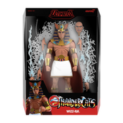 Thundercats Ultimates Wave 15 Wizz-Ra Action Figure 18cm