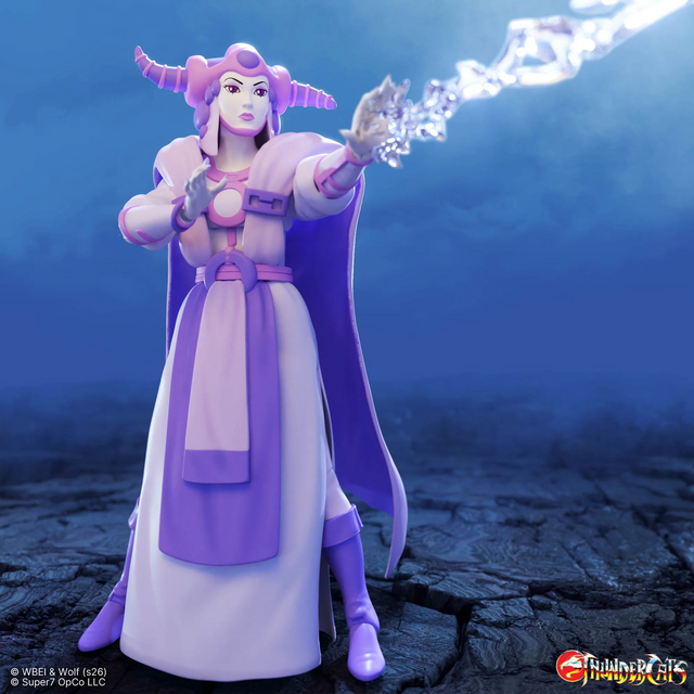 Thundercats Ultimates Wave 15 Jagara Action Figure 18cm