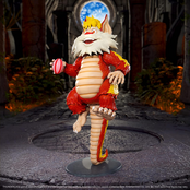 Thundercats Ultimates Wave 7 Snarf Action Figure 18cm