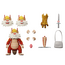 Super7 Thundercats Ultimates Wave 7 Snarf Action Figure 18cm