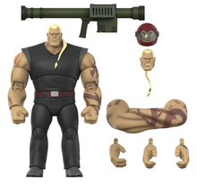 Teenage Mutant Ninja Turtles Ultimates Wave 14 Hun Action Figure 18cm