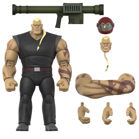 Teenage Mutant Ninja Turtles Ultimates Hun